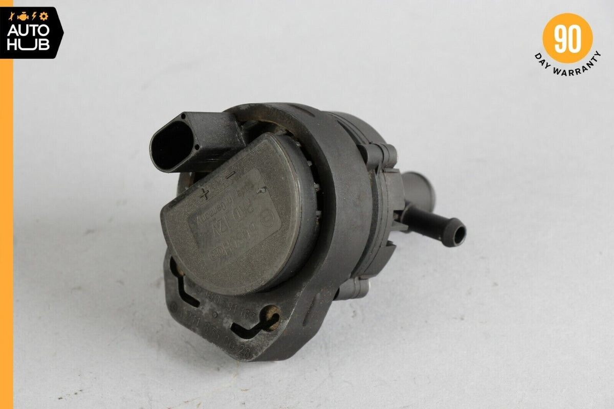 03-15 Mercedes W211 E550 CLS550 Auxiliary Water Pump Heater 2118350028 OEM - photo 3