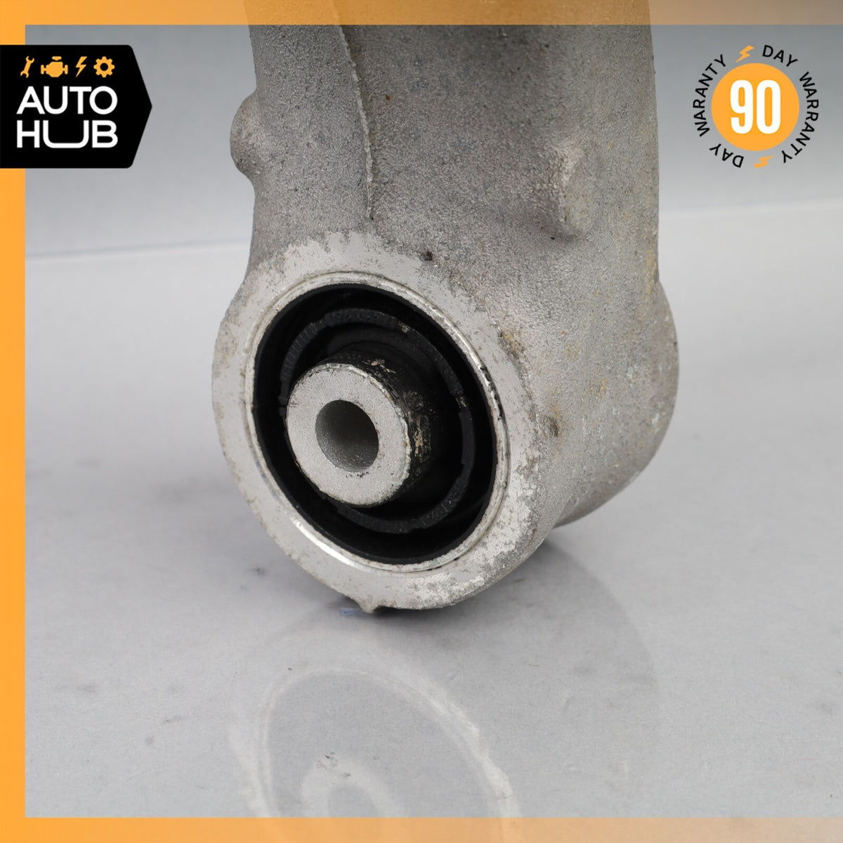 2015 Porsche Macan S 95B Rear Right Passenger Side Lower Control Arm OEM - photo 6