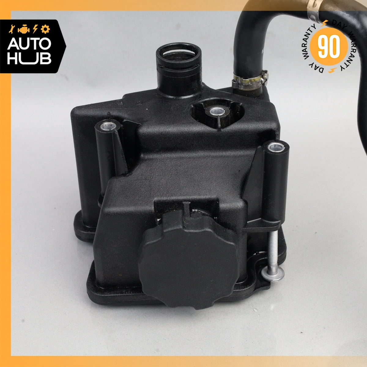 Mercedes W209 CLK350 Power Steering Pump Tank Container OEM - photo 8