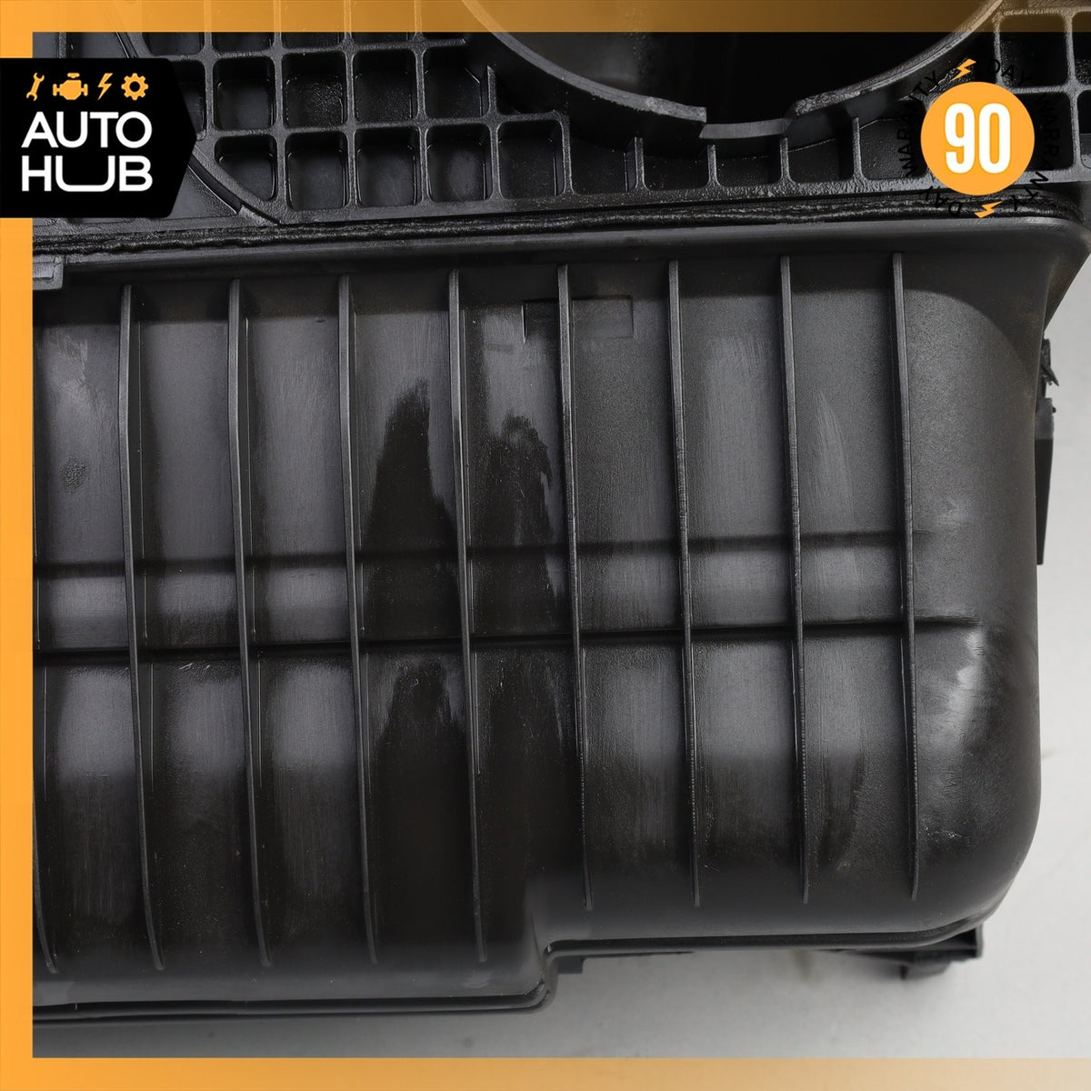 Porsche Boxster 986 Engine Air Intake Filter Cleaner Box 99611002110 OEM - photo 3