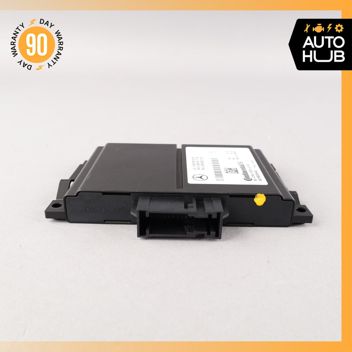 16-17 Mercedes W222 S550 S600 Blind Spot Radar Control Module OEM 74k - photo 6