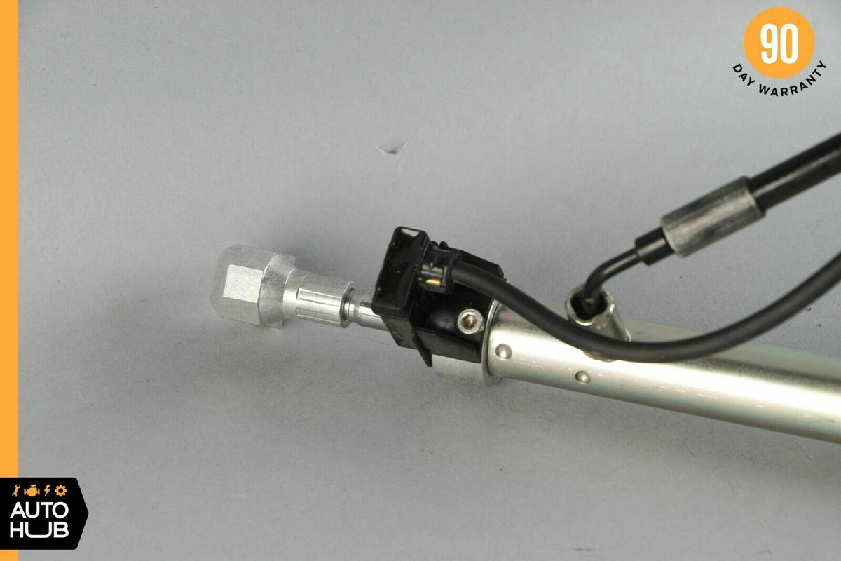 07-13 Mercedes W221 S400 S550 Trunk Lid Locking Hydraulic Pull Down Pump OEM - photo 7
