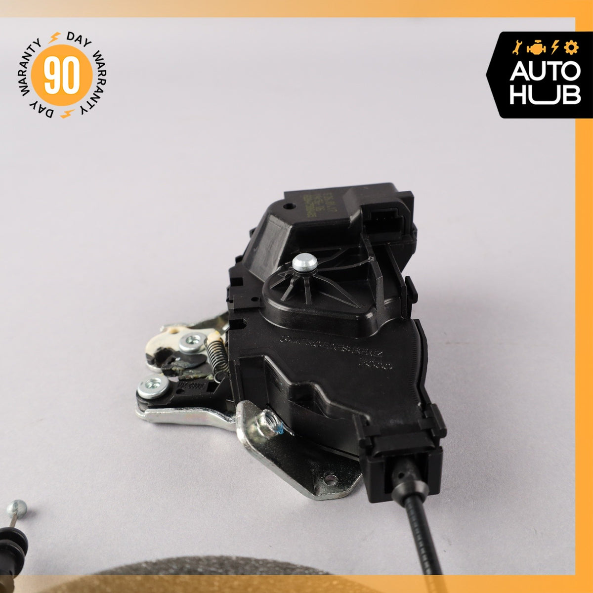 08-17 Mercedes W213 E43 AMG C300 Trunk Lid Latch Lock Actuator 2047500185 OEM - photo 9