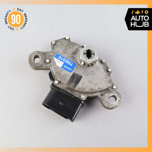 Porsche Cayenne 958 Turbo 8-Speed Transmission Gear Neutral Switch Solenoid OEM - photo 1