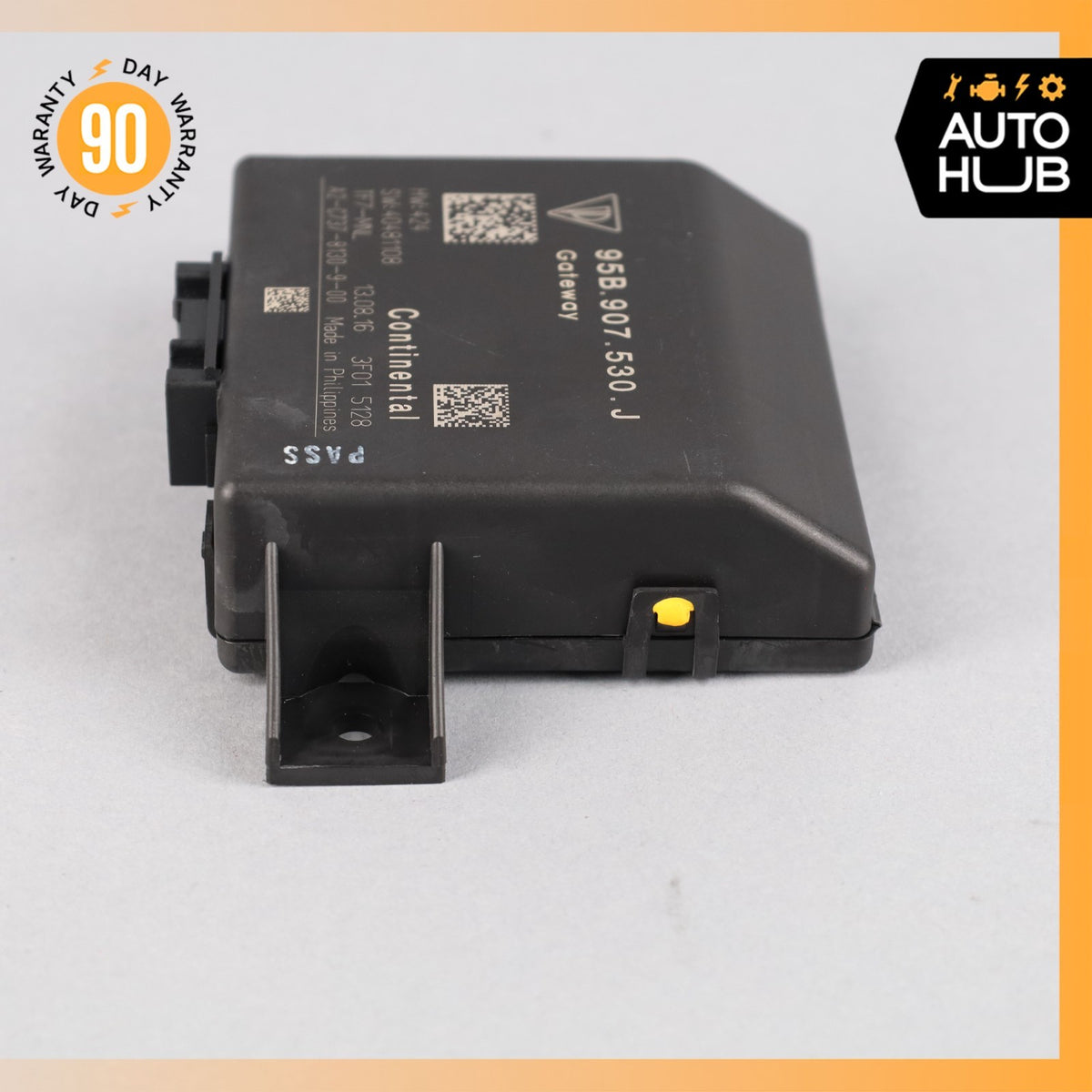 Porsche Macan 95B Gateway Control Module 95B907530J OEM - photo 6