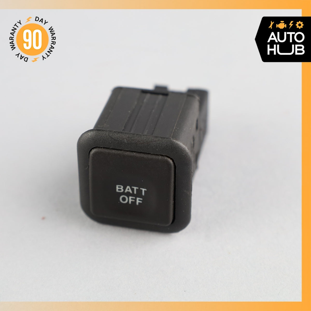 00-07 Aston Martin DB7 Vanquish Remote Battery Disconnect Control Switch OEM 38k - photo 2