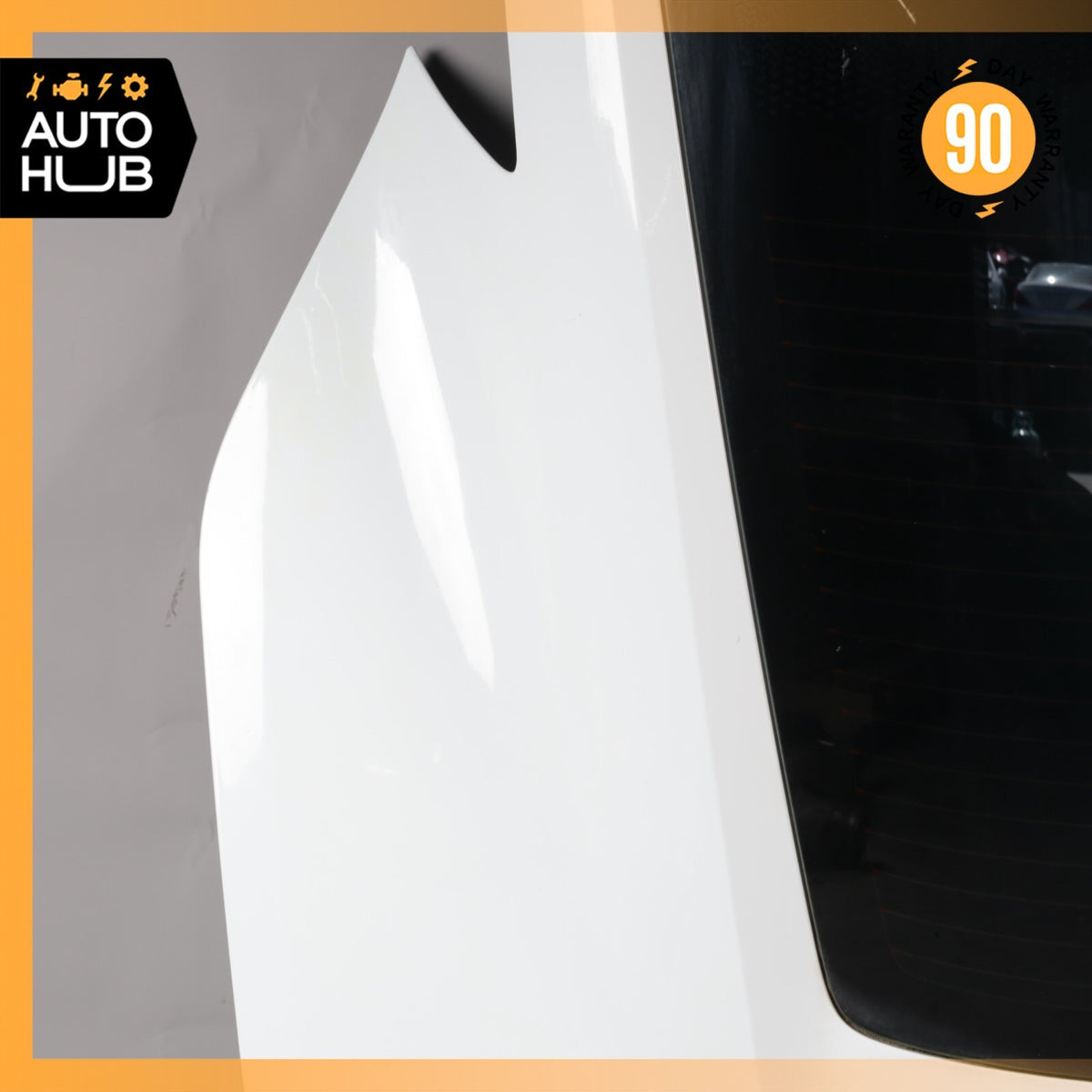 14-19 Chevrolet Corvette C7 Stingray Trunk Lid Liftgate Tailgate Hatch Shell OEM - photo 8