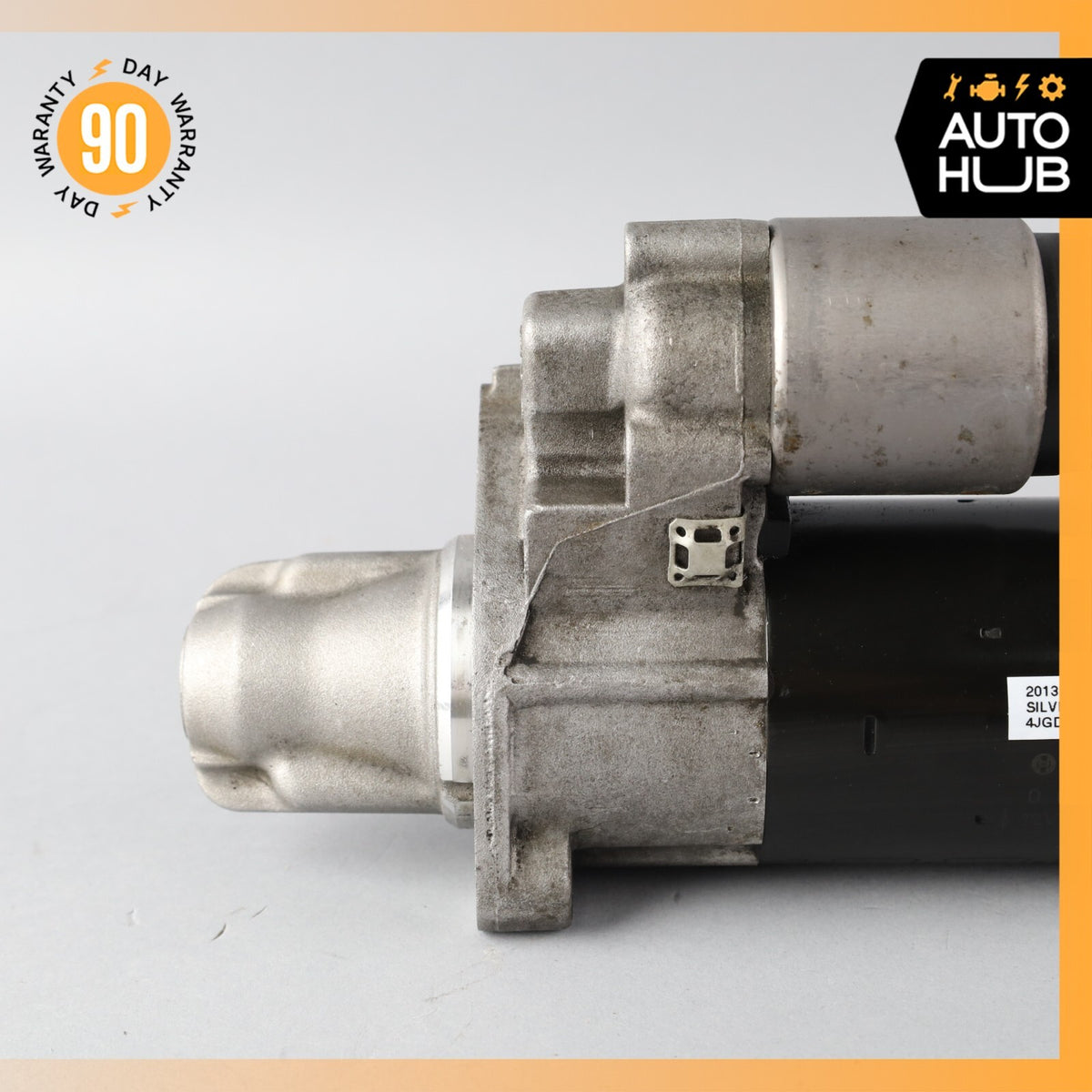 11-23 Mercedes W166 ML63 AMG E550 GL550 CLS550 Engine Starter 2789060600 OEM - photo 2