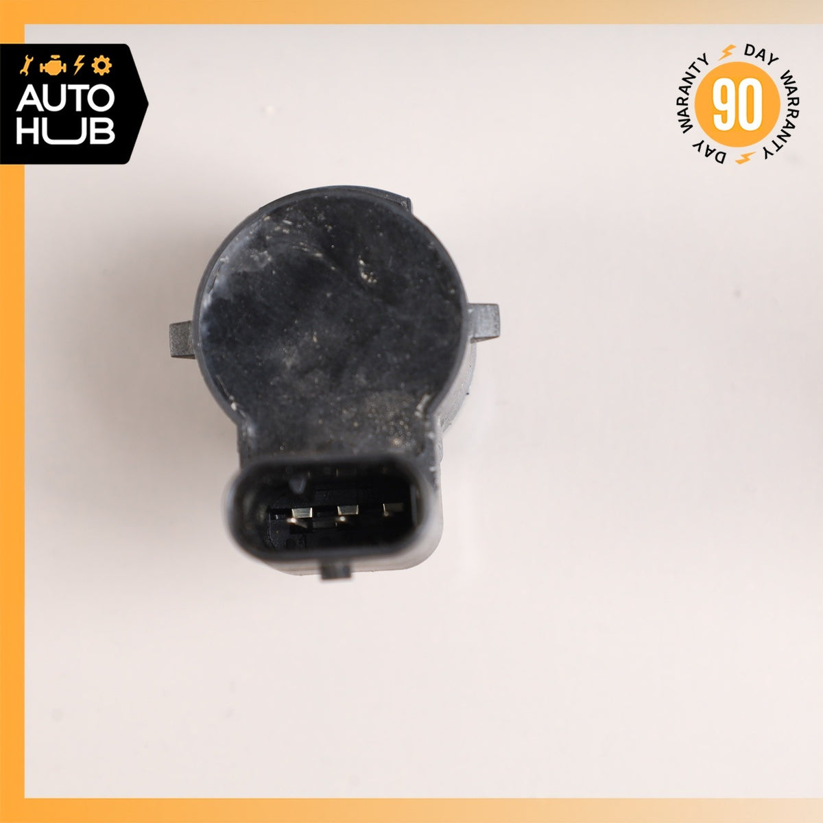 Porsche Macan 95B Front Bumper Parking Asist Sensor PDC Set 5Q0919275B OEM - photo 14