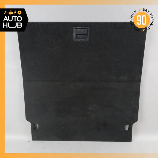 10-16 Porsche Panamera 970 Trunk Floot Mat Cover Panel Trim Carpet OEM - photo 1