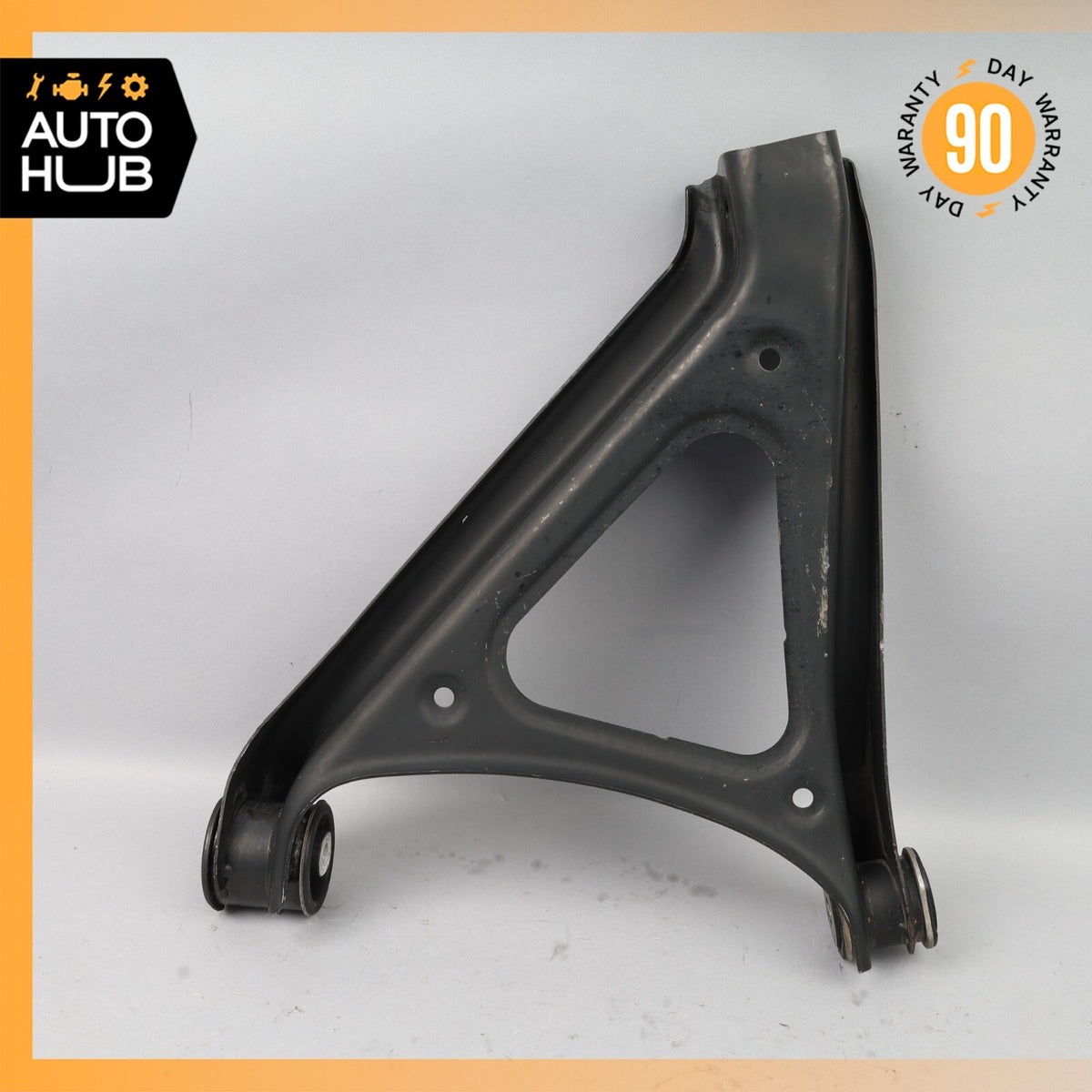 15-18 Porsche Cayenne 958 Rear Left Driver Side Lower Control Arm OEM - photo 1