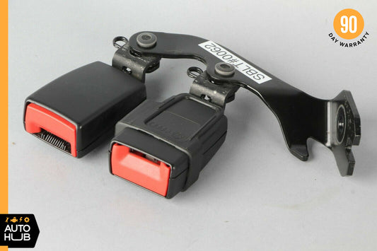 11-17 Audi D4 A8 A8L Seat Belt Buckle Rear Middle and Right 4H08577409B9 OEM - photo 1