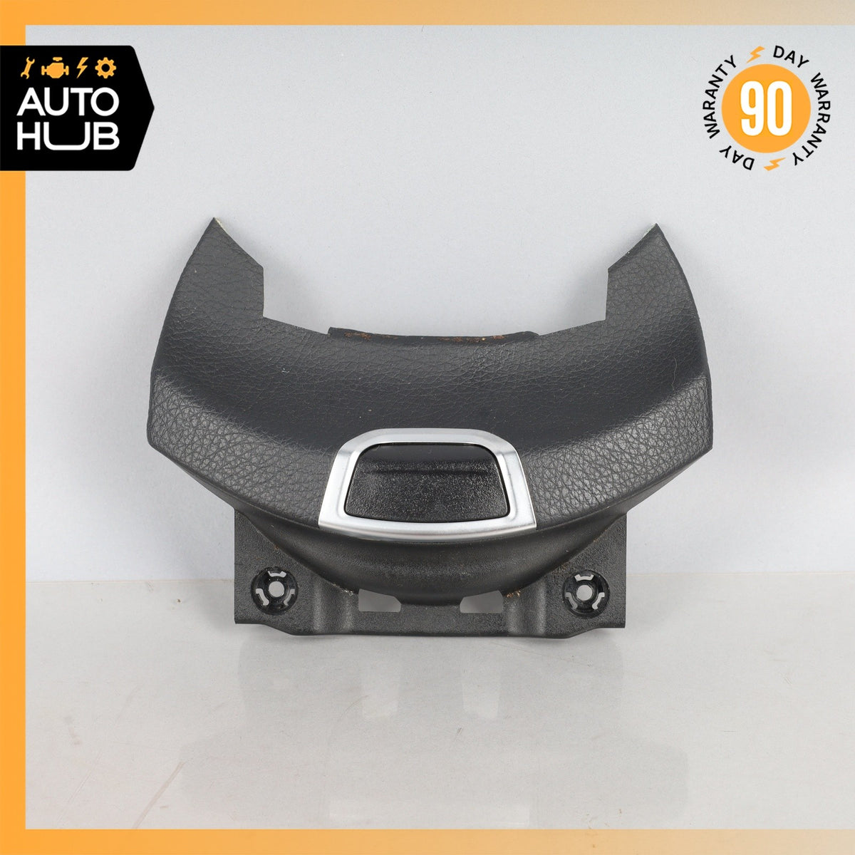17-20 Mercedes W213 E300 E350 Console Armrest Lid Lock Latch OEM - photo 1