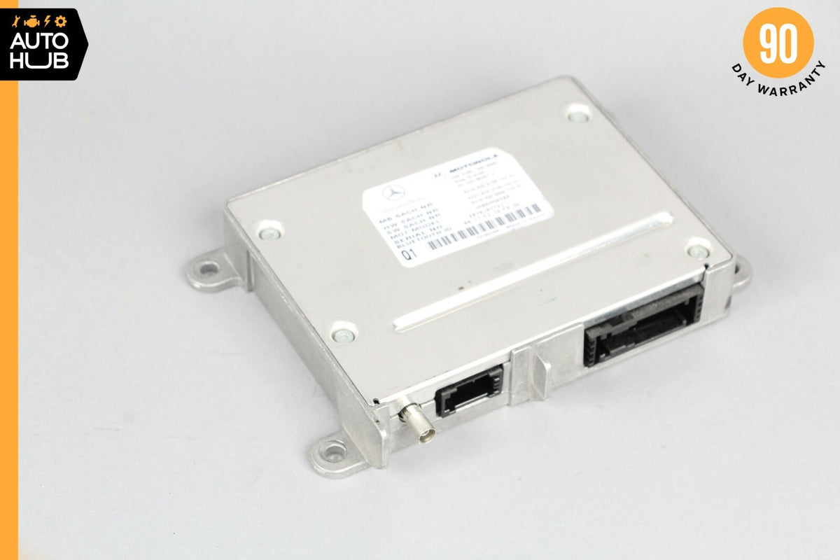 07-10 Mercedes W221 S550 CL550 CL600 Bluetooth Communication Module OEM - photo 1