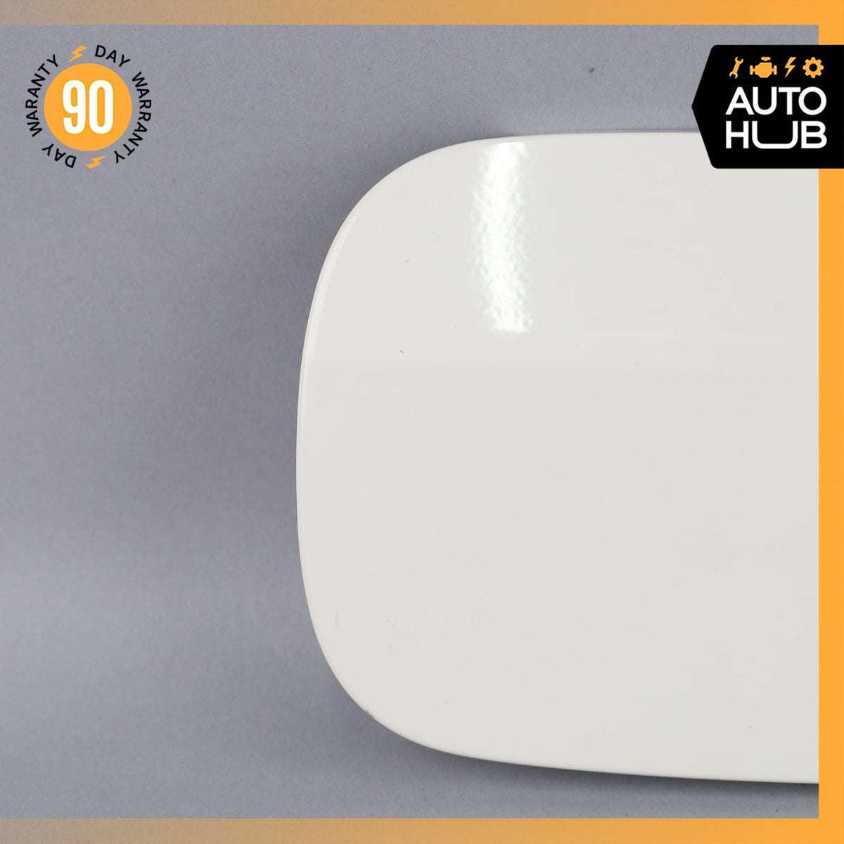 03-09 Mercedes W209 CLK350 CLK320 Convertible Fuel Gas Tank Filler Door Lid OEM - photo 3