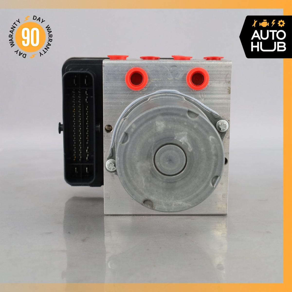 19-20 Audi B9 A5 S4 S5 ABS Anti Lock Pump Brake Module Unit OEM - photo 4