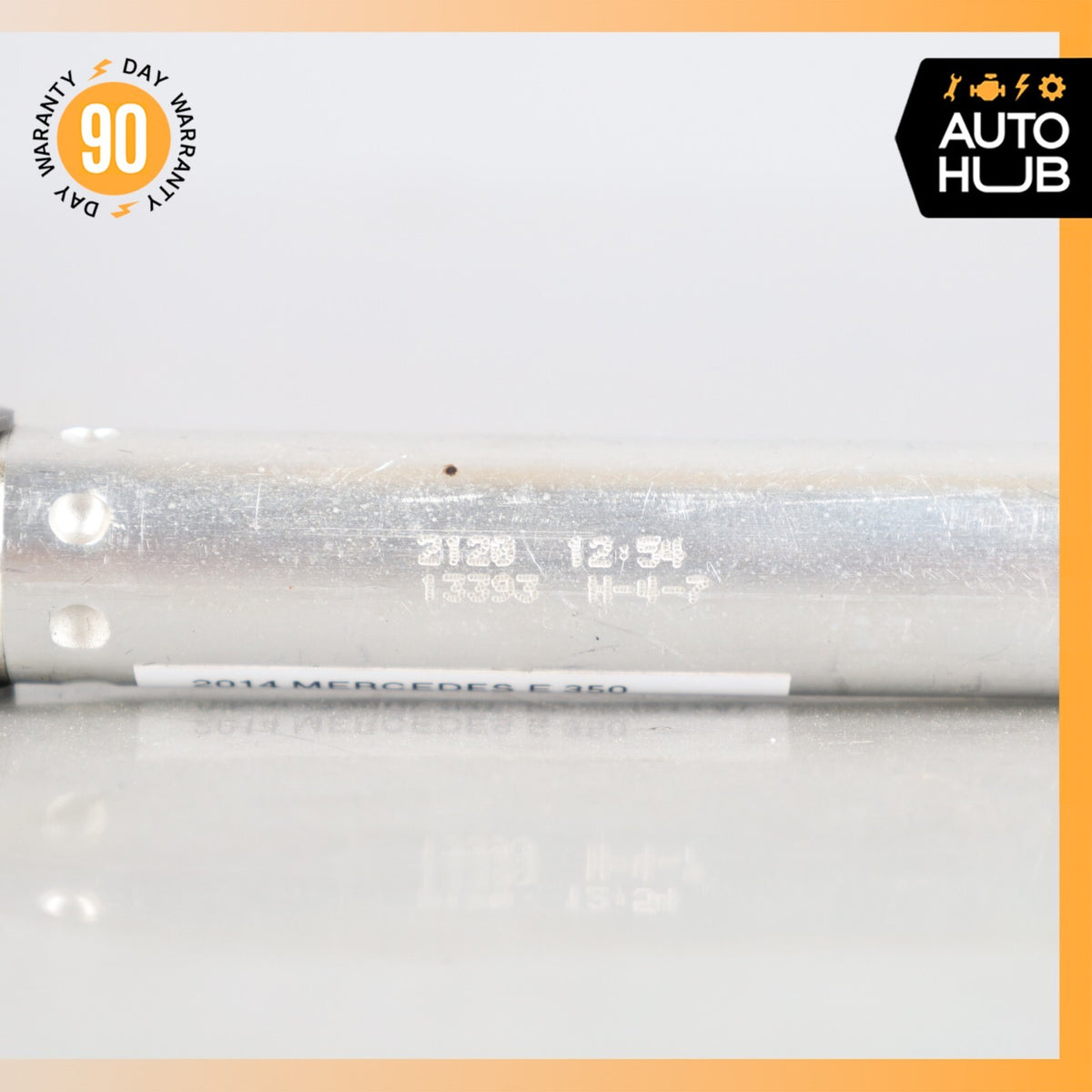 11-17 Mercedes W207 E350 E550 Left or Right Side Bow Tension Cylinder OEM - photo 6