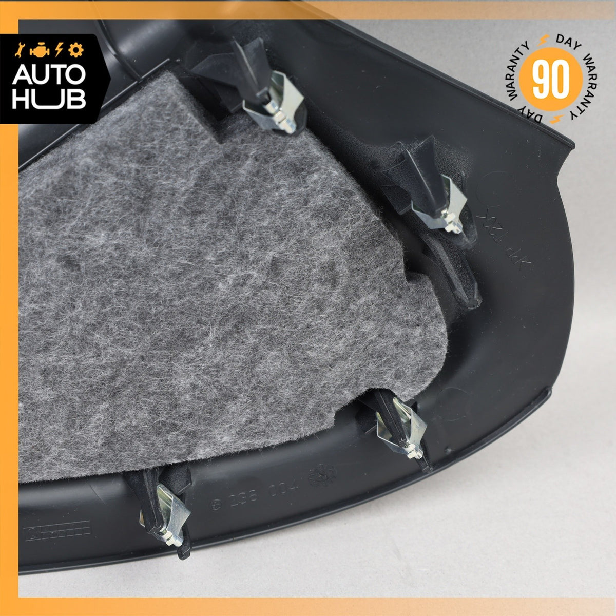 Mercedes W238 E400 Right Side Dashboard Dash Trim Panel Cover OEM - photo 9