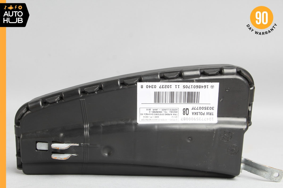 Mercedes W221 S400 CL550 S350 ML350 Front Left Driver Side Seat Airbag SRS OEM - photo 7