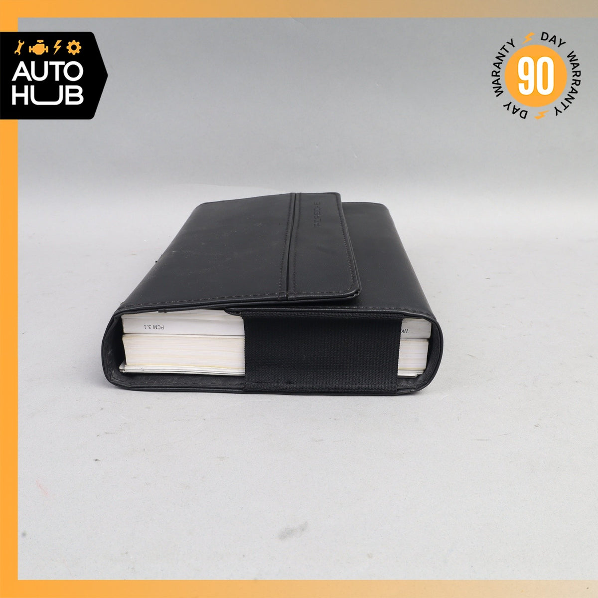 2014 Porsche Cayenne 958 Operator's Owner's Manual Book Assembly OEM - photo 11