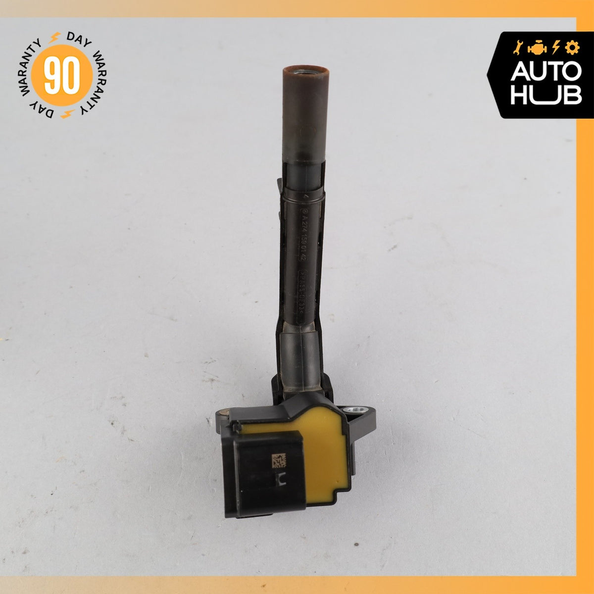 14-20 Mercedes W213 E300 CLA45 AMG M274 / M133 Ignition Coil Set of 4 OEM - photo 14