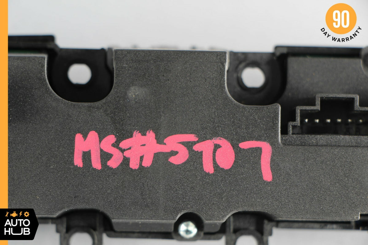 05-07 Mercedes W203 C280 C320 Hazard Light Door Lock Control Panel OEM - photo 12