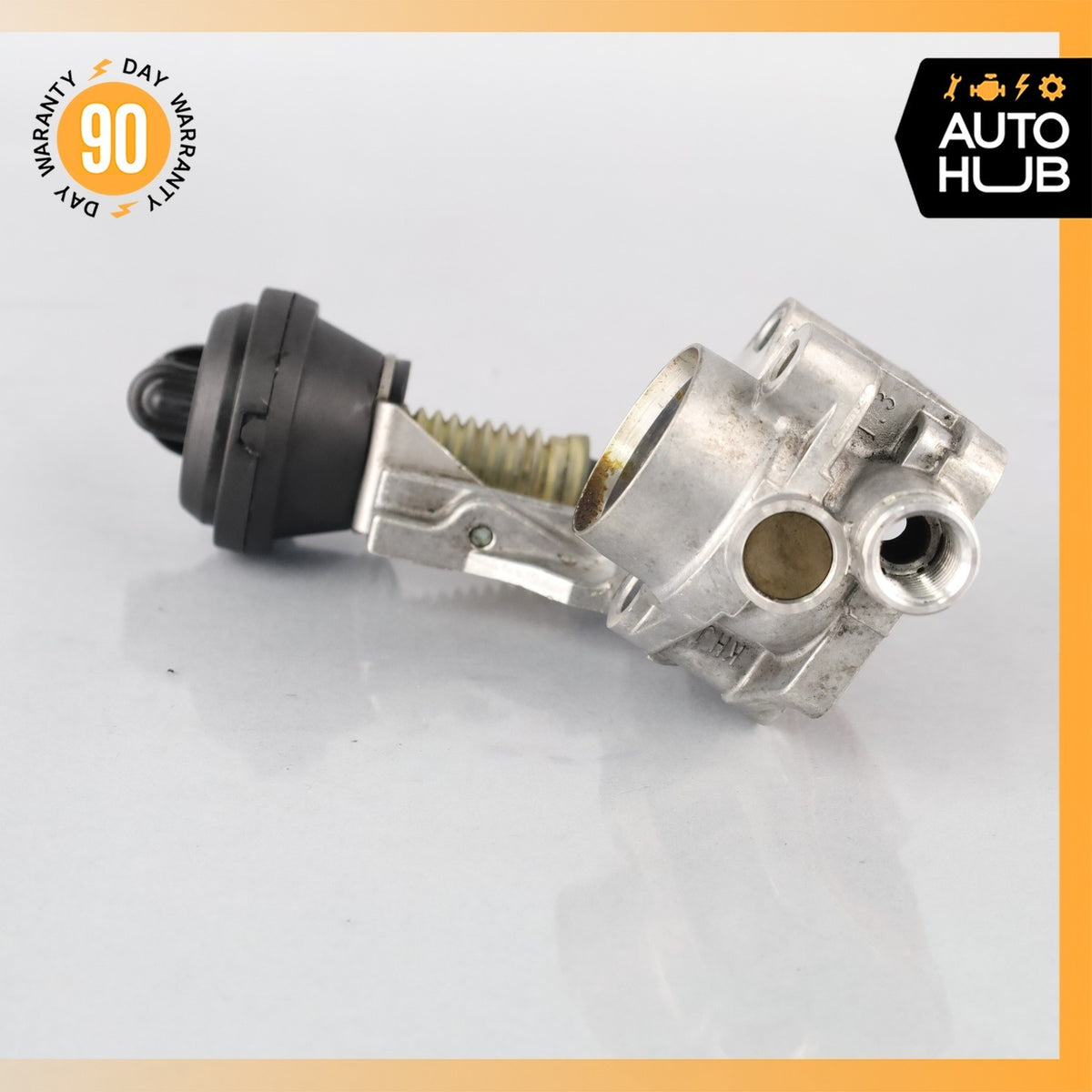 Mercedes W212 E350 Diesel Change Over EGR Solenoid Valve OEM - photo 8