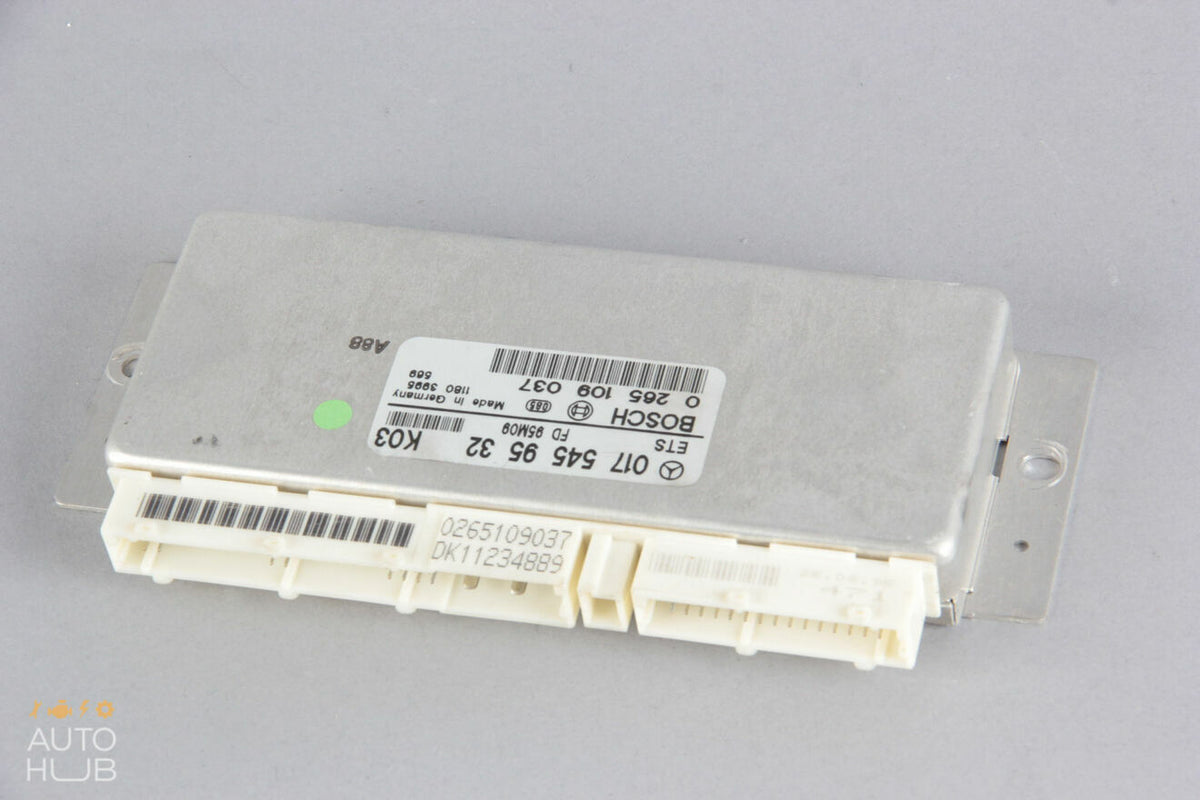 1996 Mercedes R129 SL320 ABS ETS Control Module 0175459532 OEM - photo 2