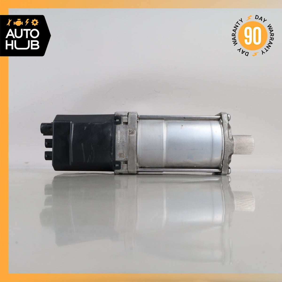 12-21 BMW F32 428i 440i 228i 240i Electric Steering Rack Motor OEM - photo 6