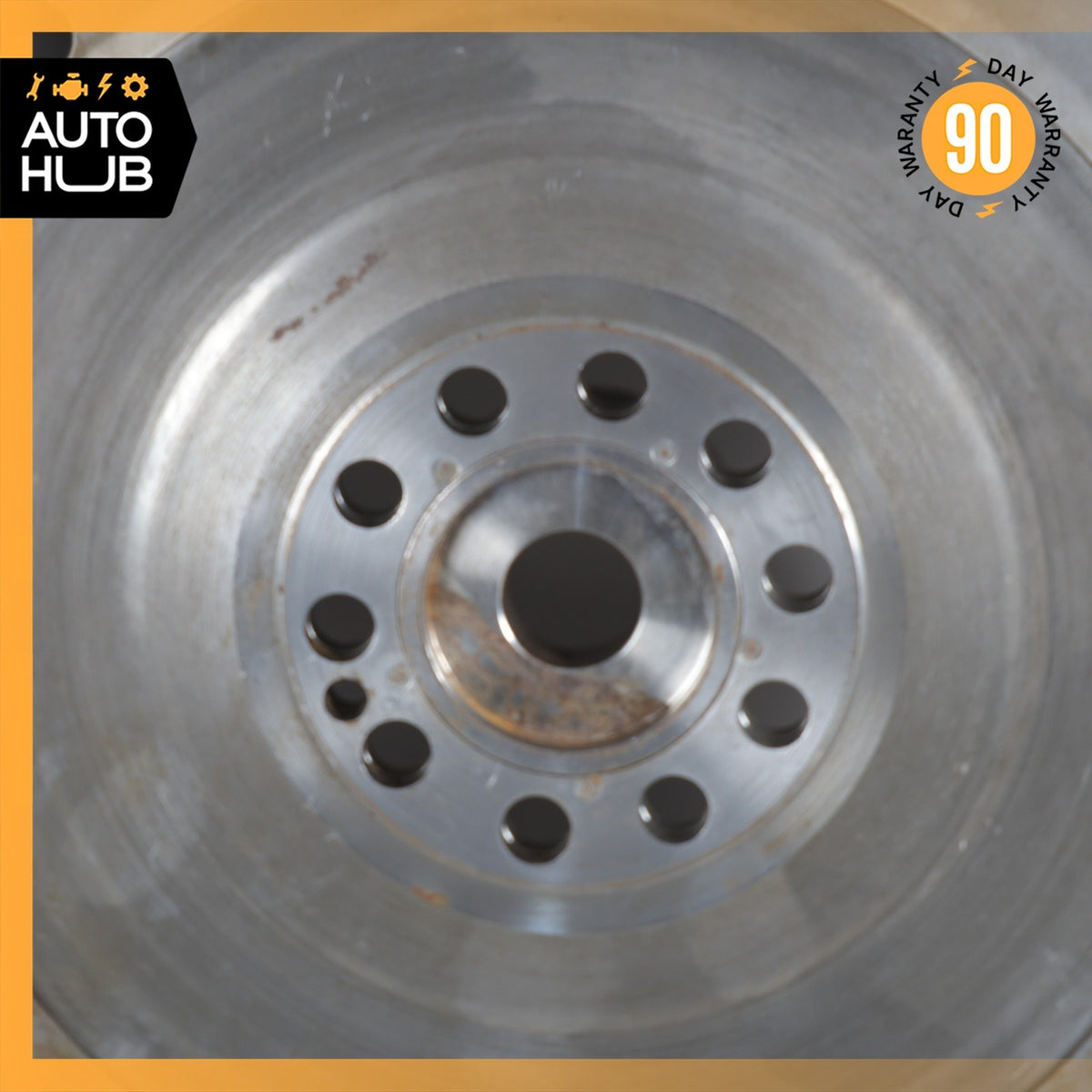 Audi C7 S6 A8 Automatic Transmission Flywheel Flex Plate 06E105323T OEM - photo 7