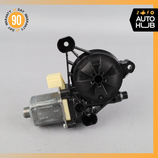 Porsche Macan 95B Rear Right Side Door Window Regulator Motor 5Q0959802A OEM - photo 1