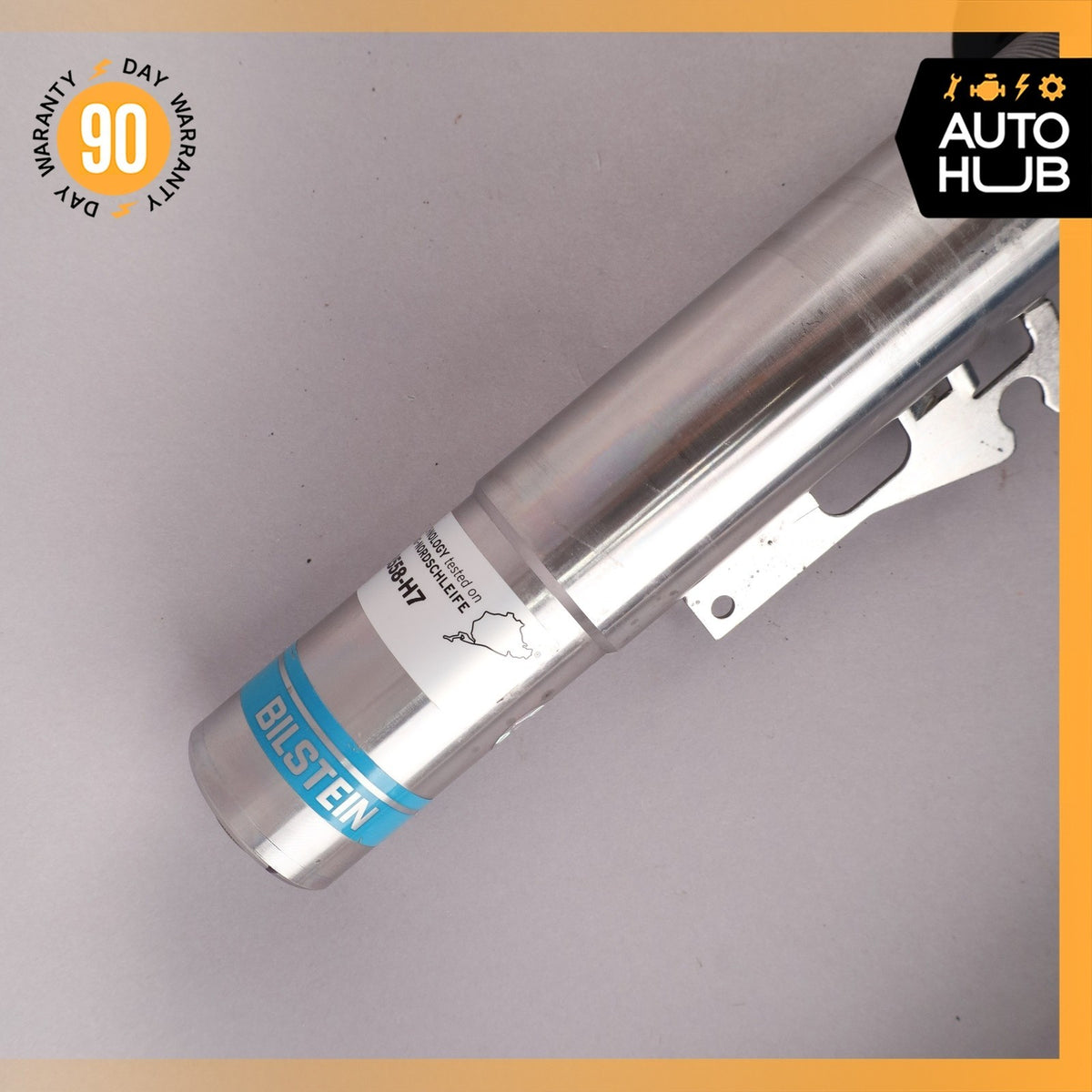 05-12 Porsche Boxster 987 Front Side Shock Strut Coilover Bilstein B16 Set - photo 15