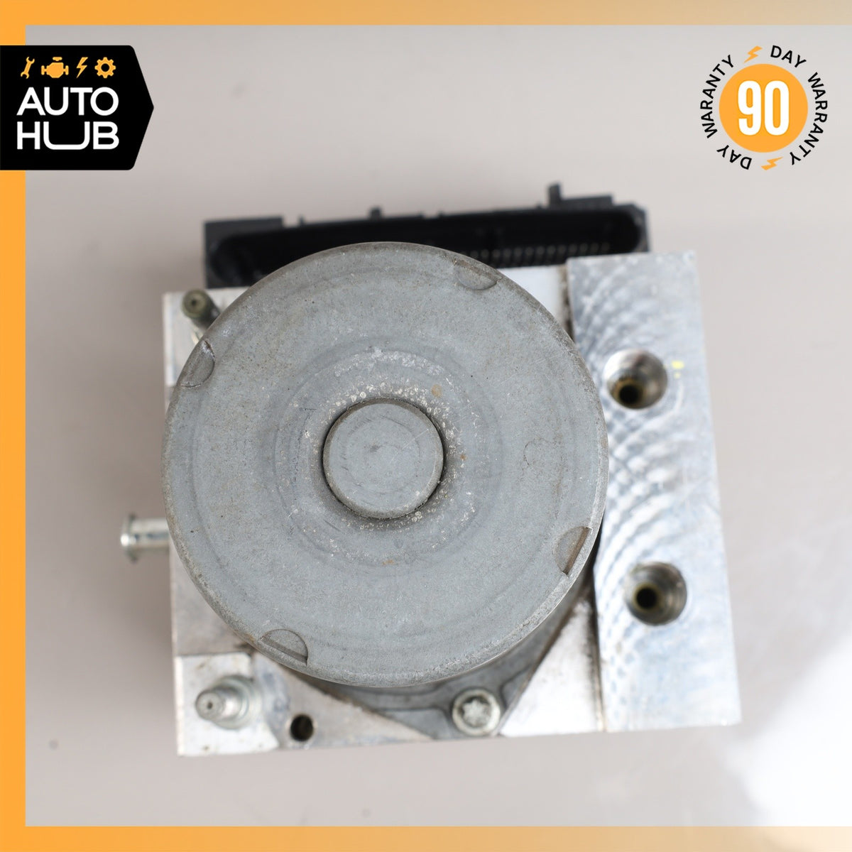 06-07 Maserati Quattroporte M139 ABS Anti Lock Brake Pump Module 227570 OEM 84k - photo 8
