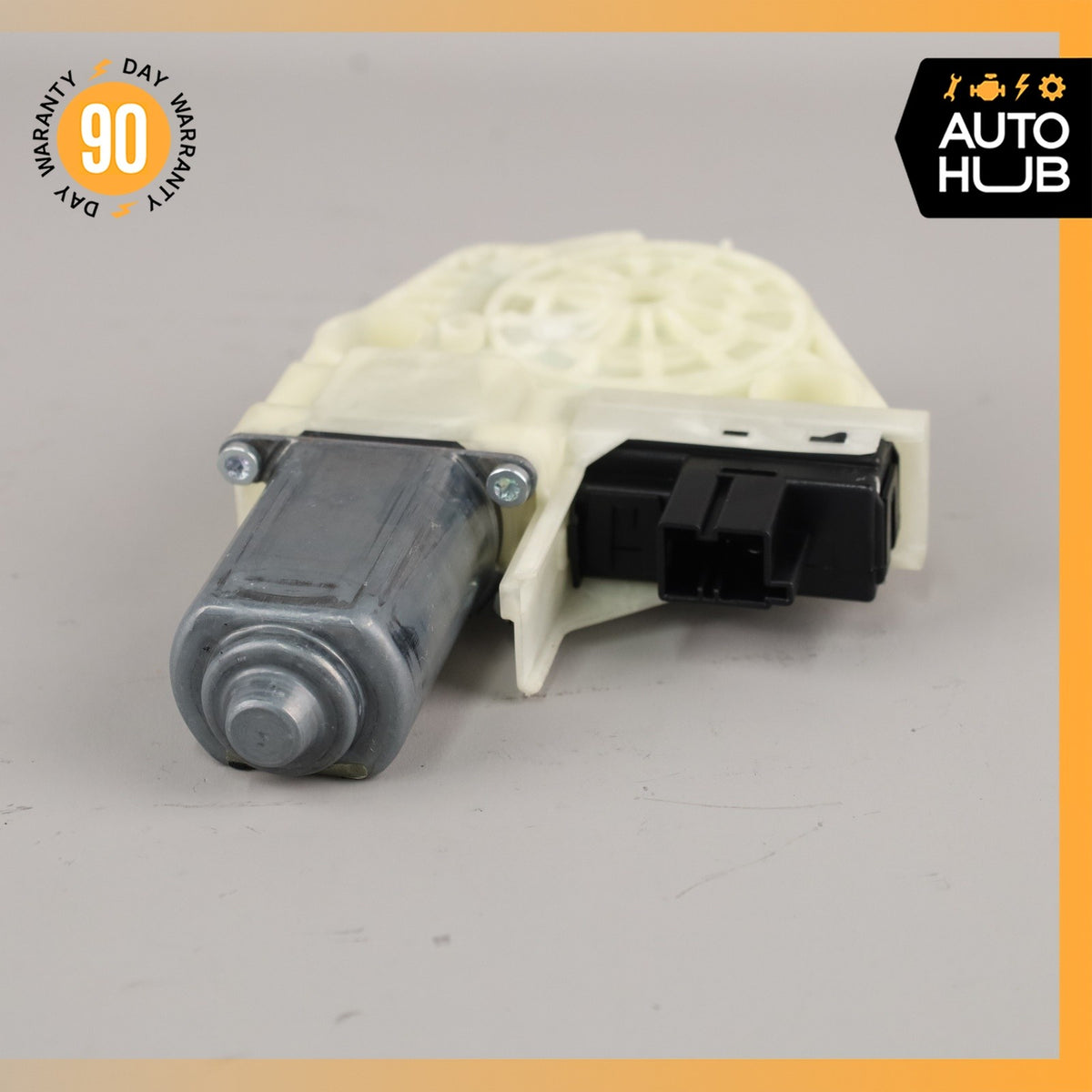 Porsche Panamera 970 Front Right or Rear Left Door Window Regulator Motor OEM - photo 6
