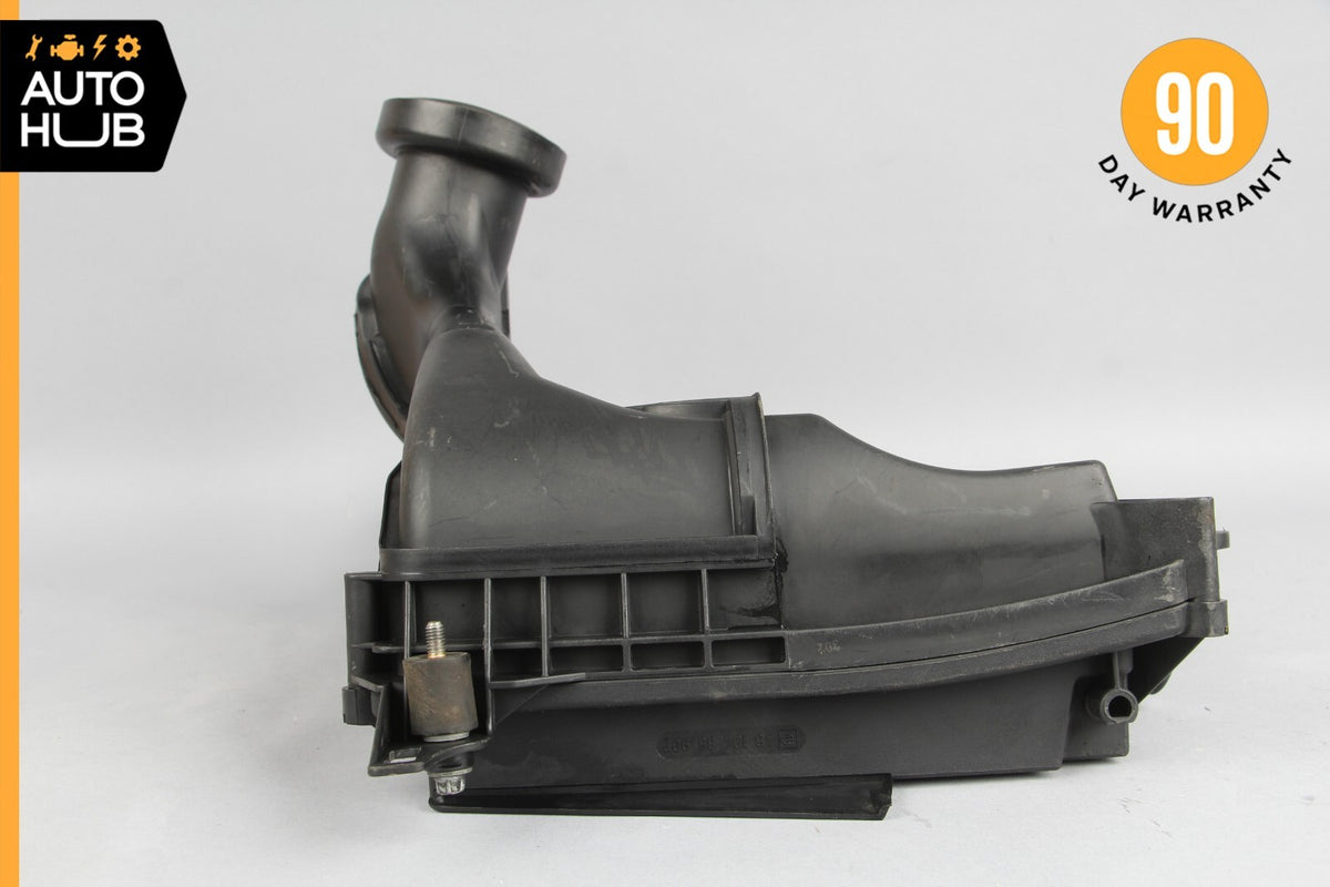 03-08 Mercedes W215 CL600 S600 Air Intake Cleaner Box Right Side 2750900701 OEM - photo 5