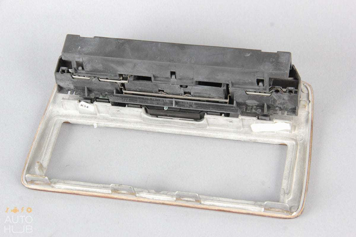 98-02 Mercedes W208 CLK320 CLK430 Center Console Dashboard Control Panel Trim - photo 7