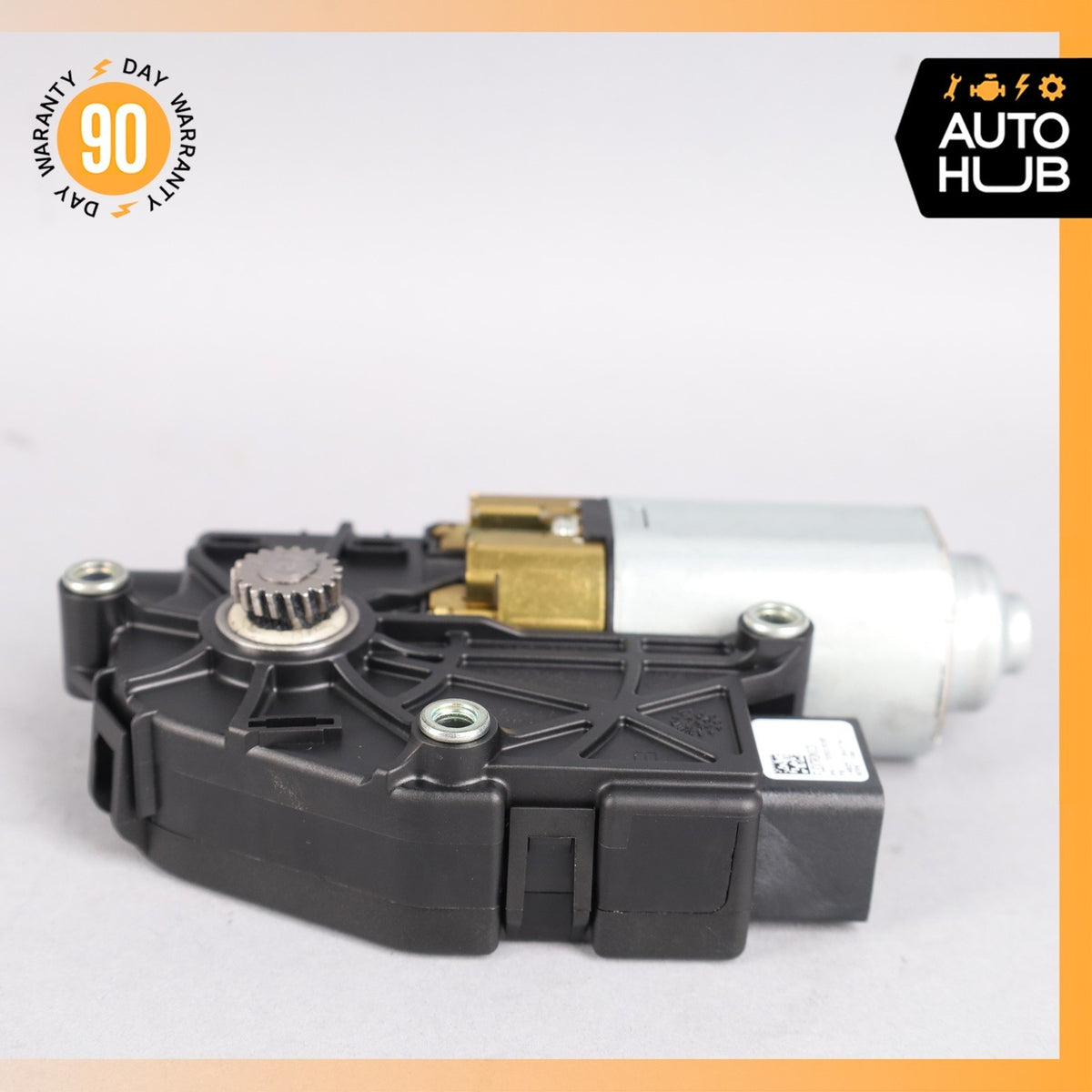 12-19 Mercedes X166 GL550 ML550 Roof Sun Shade Screen Roller Blind Motor OEM - photo 4