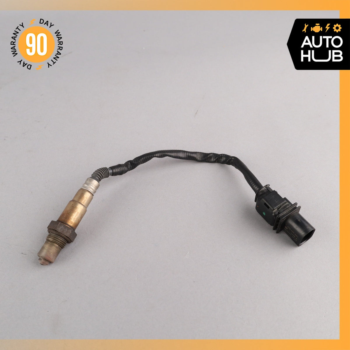 Mercedes W221 S550 ML350 R350 Front Oxygen O2 Sensor Lambda 0035426918 OEM - photo 6