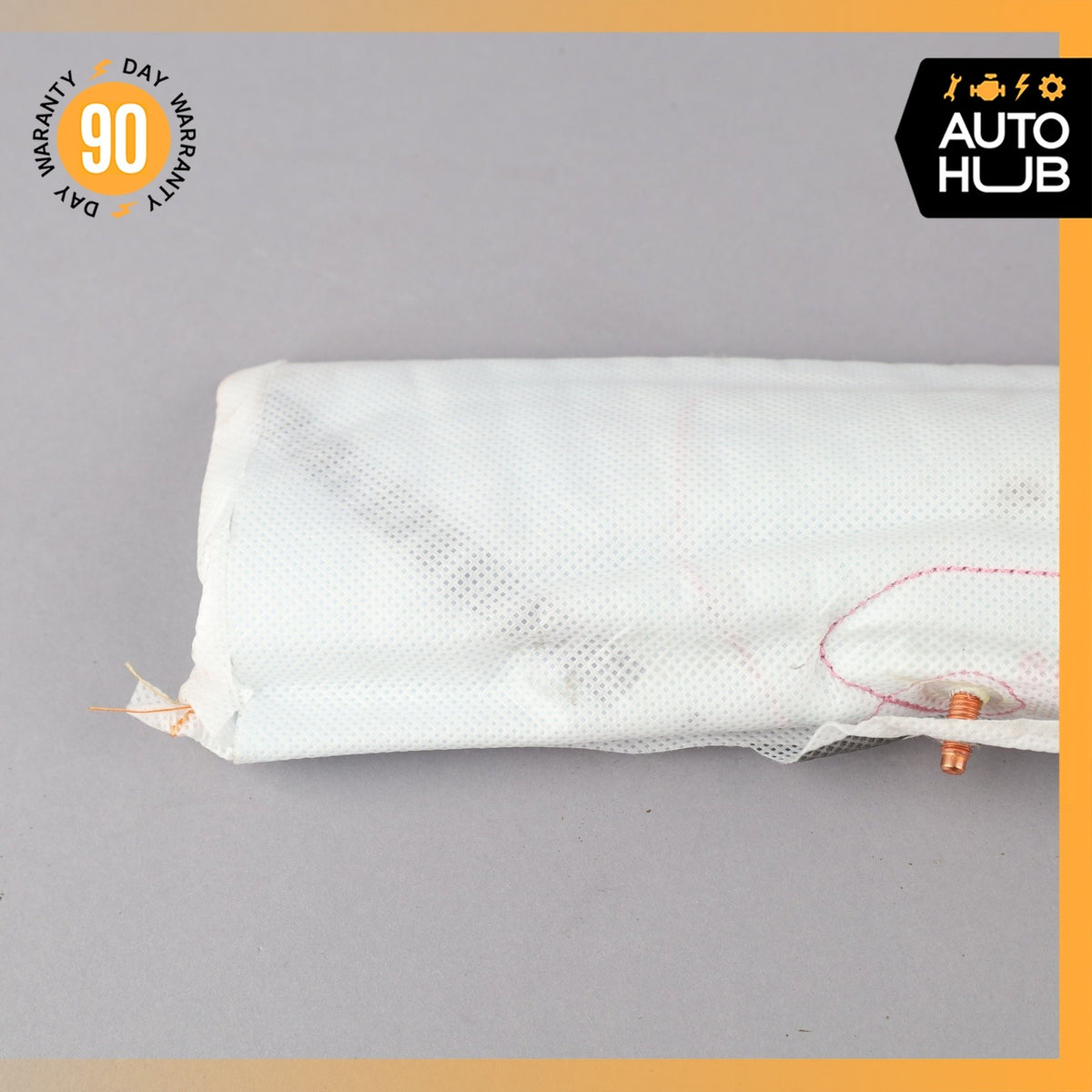 14-21 BMW i3 I01 I8 I12 Hybrid Front Left Side Seat Airbag SRS 7389243 OEM - photo 5
