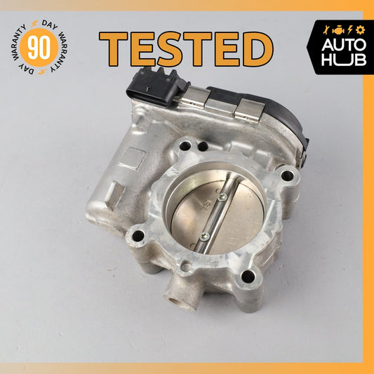 15-20 Mercedes X253 GLC300 GLA250 M274 Throttle Body 2701410025 OEM - photo 1