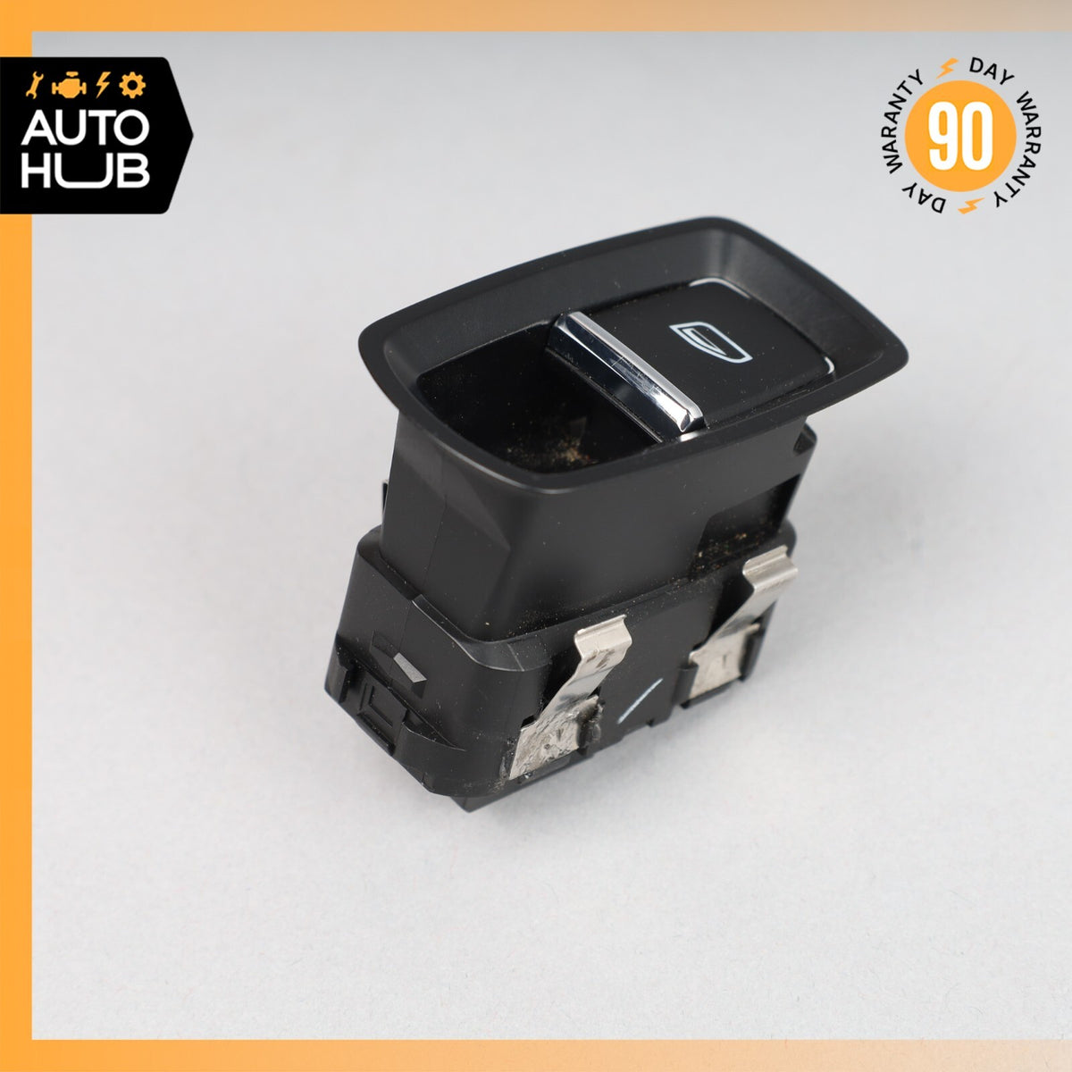 11-14 Porsche Cayenne 958 Hybrid S Front or Rear Side Window Switch Control OEM - photo 3