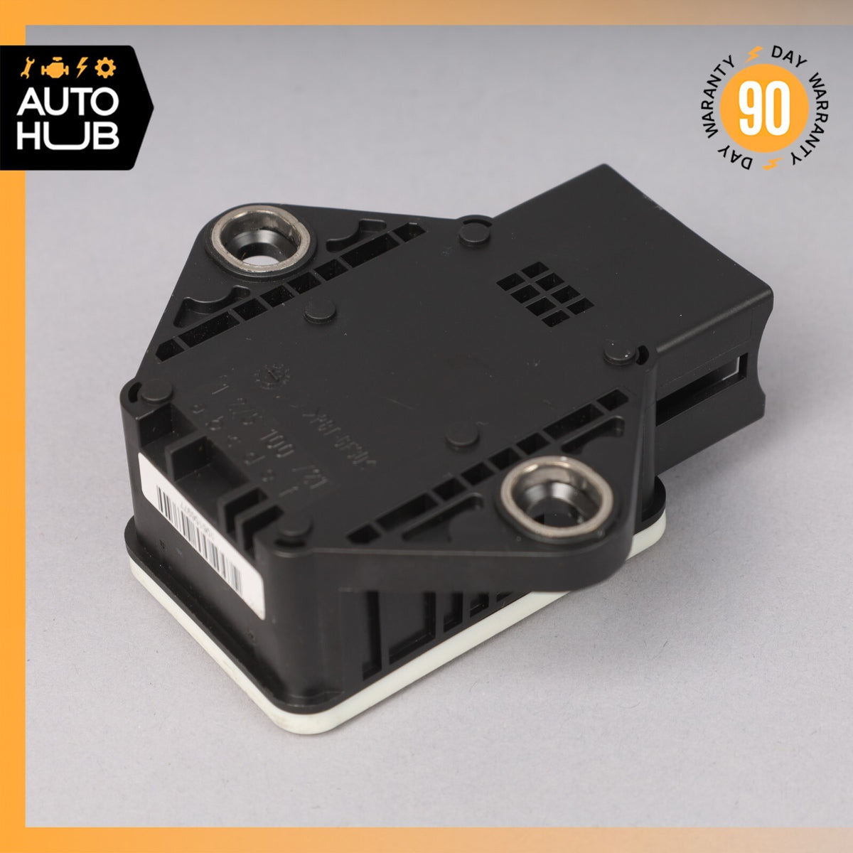 03-19 Maserati Quattroporte Gran Cabrio GranTurismo Yaw Turn Rate Sensor OEM 61k - photo 4