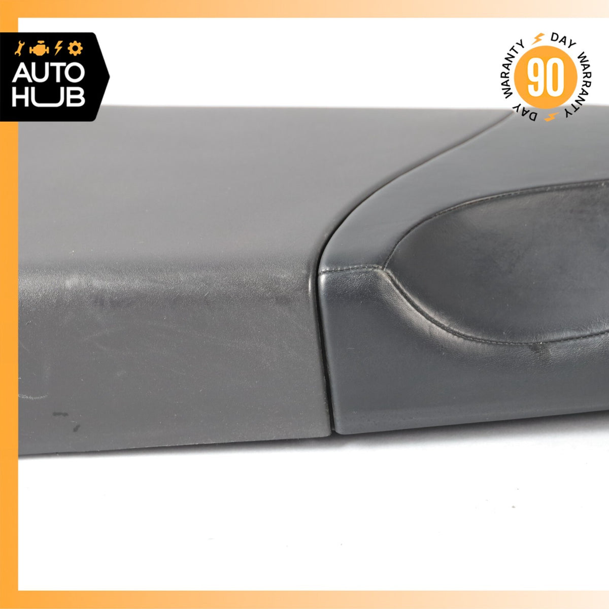 20-22 KARMA Revero GT GTS Left Driver Side B-Pillar Cover Trim Black OEM 11k - photo 13