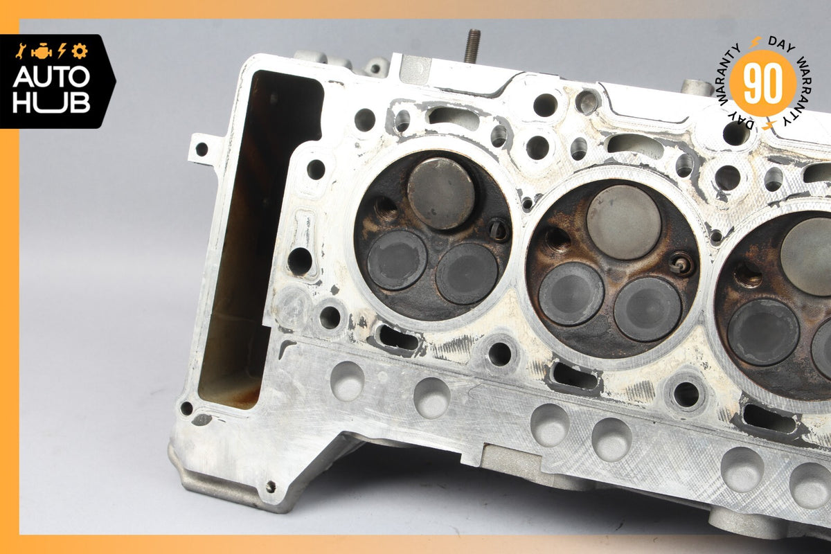 03-14 Mercedes R230 SL600 S600 M275 Left Driver Cylinder Head 2750160401 OEM - photo 16
