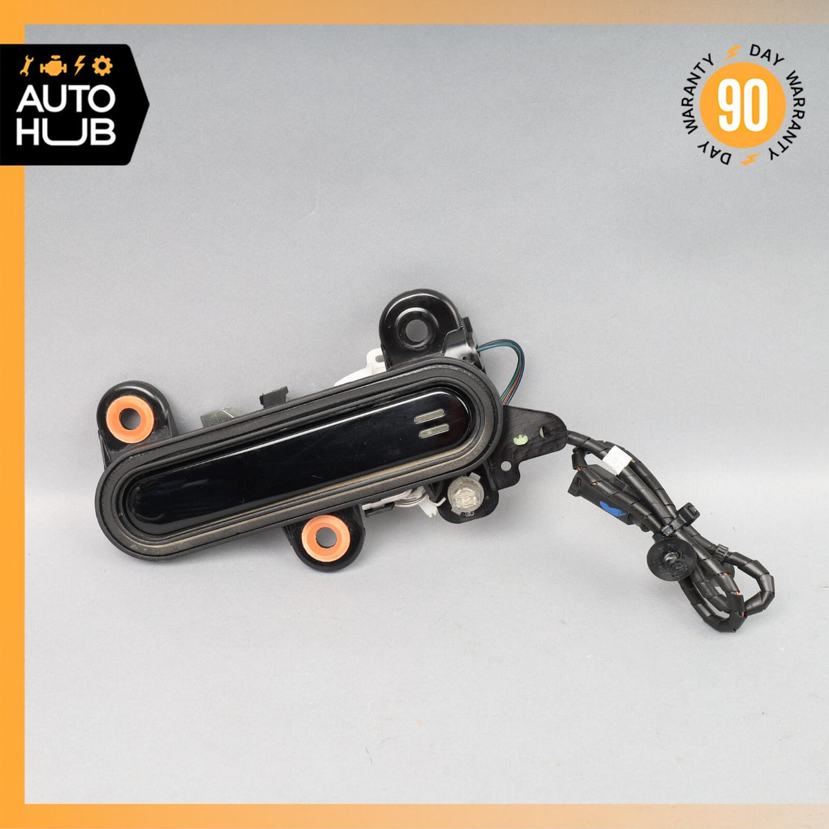 10-19 Aston Martin Rapide DB9 Front or Rear Side Exterior Door Handle OEM 11k - photo 2