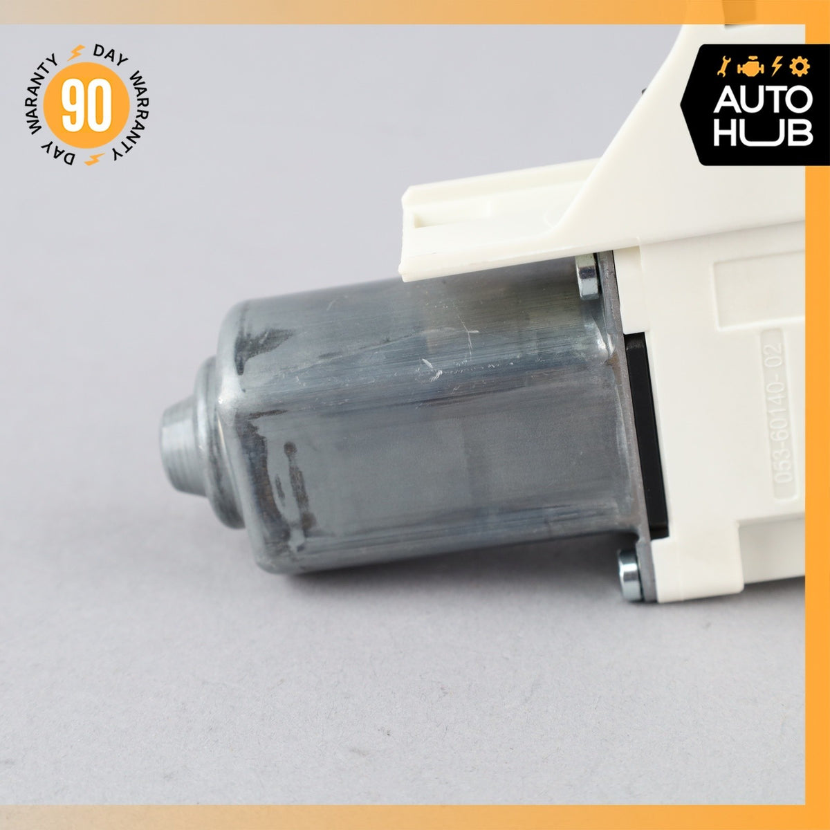 Audi C7 A6 S6 Front Left Driver Door Window Regulator Motor 8K0959801B OEM - photo 6