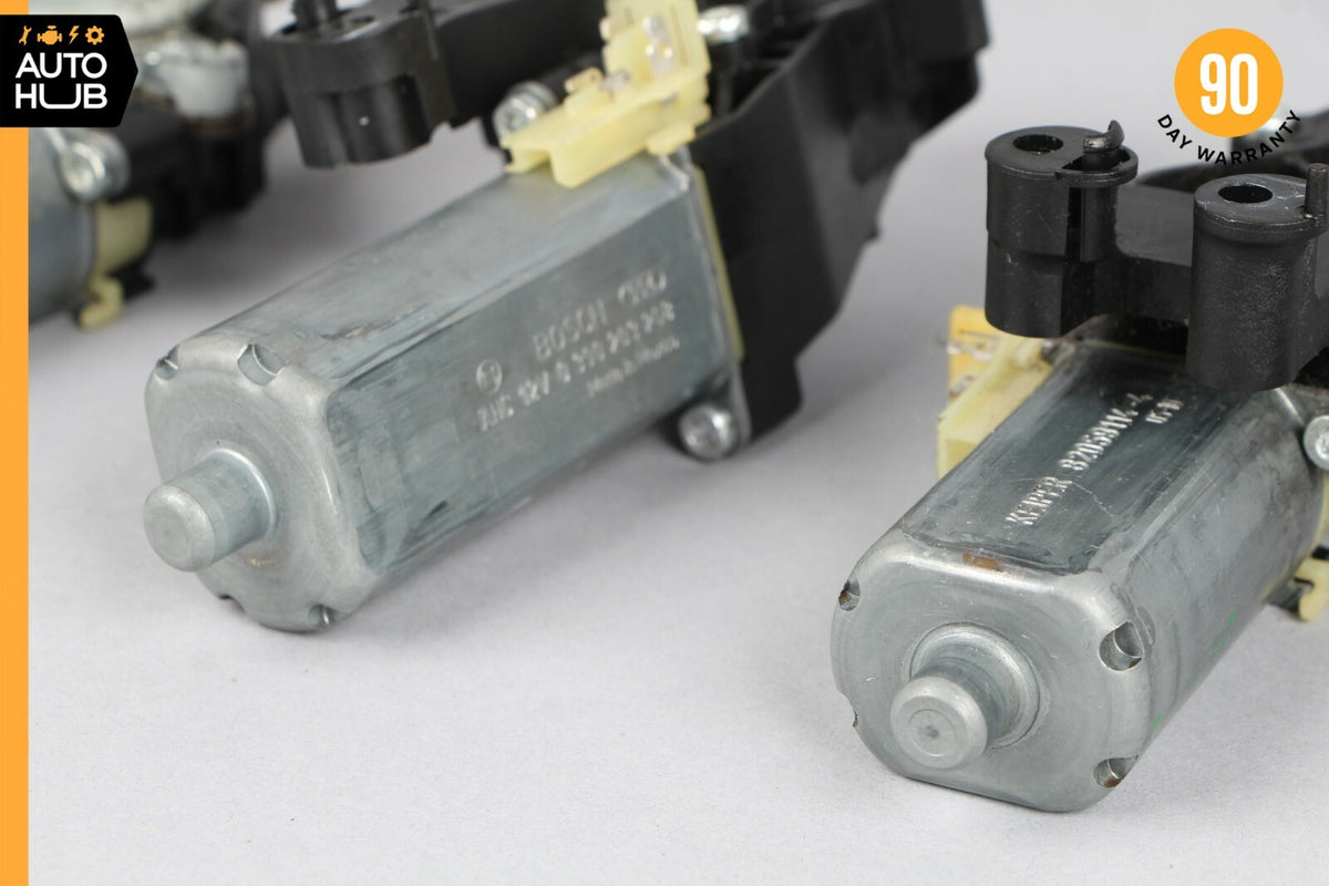 06-13 Mercedes X164 GL550 ML500 Front Left Seat Motor Set 0390203210 OEM - photo 3