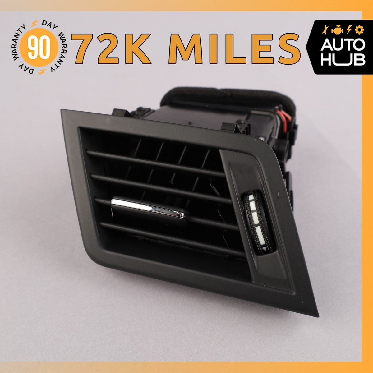 10-13 Mercedes W207 E350 E550 Coupe Front Left Dashboard AC A/C Air Vent OEM - photo 1