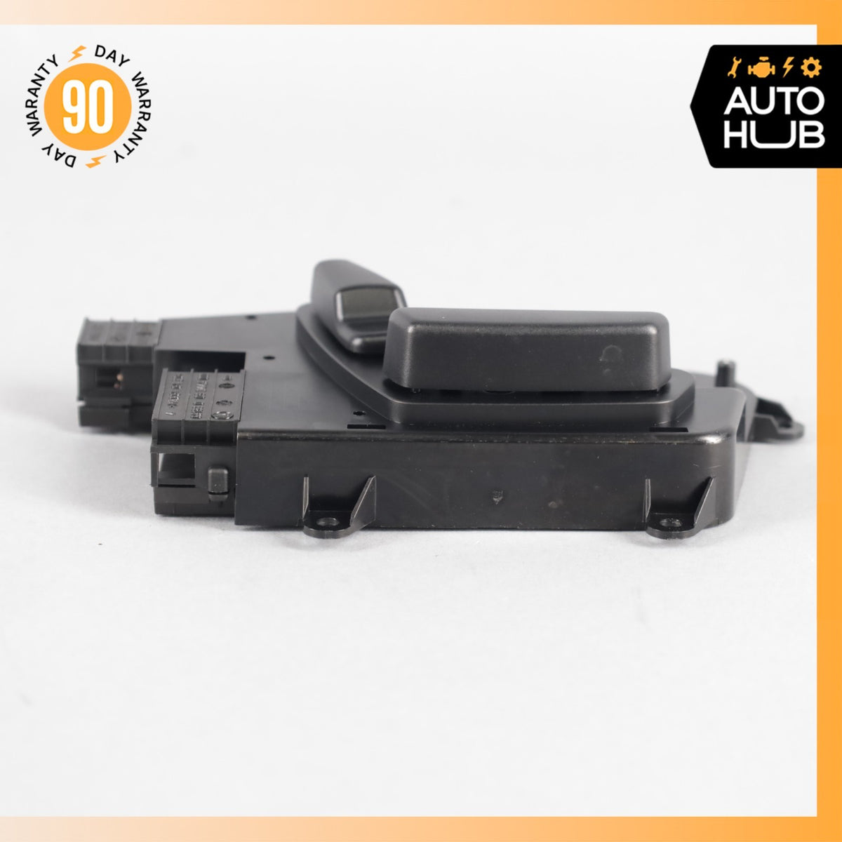 12-15 Tesla Model S Front Right Seat Control Switch Module OEM 63k - photo 6