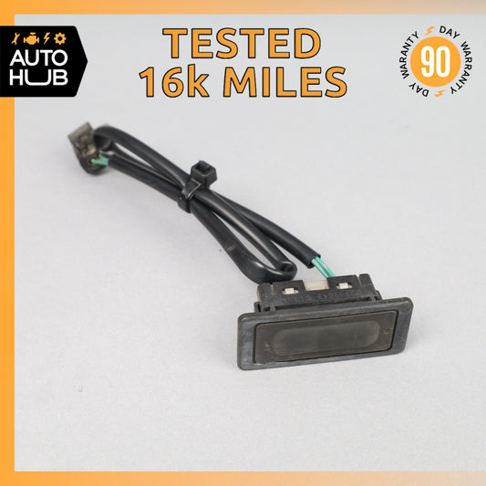 14-19 Chevrolet Corvette C7 Z51 Trunk Tailgate Liftgate Release Switch OEM 16k - photo 1